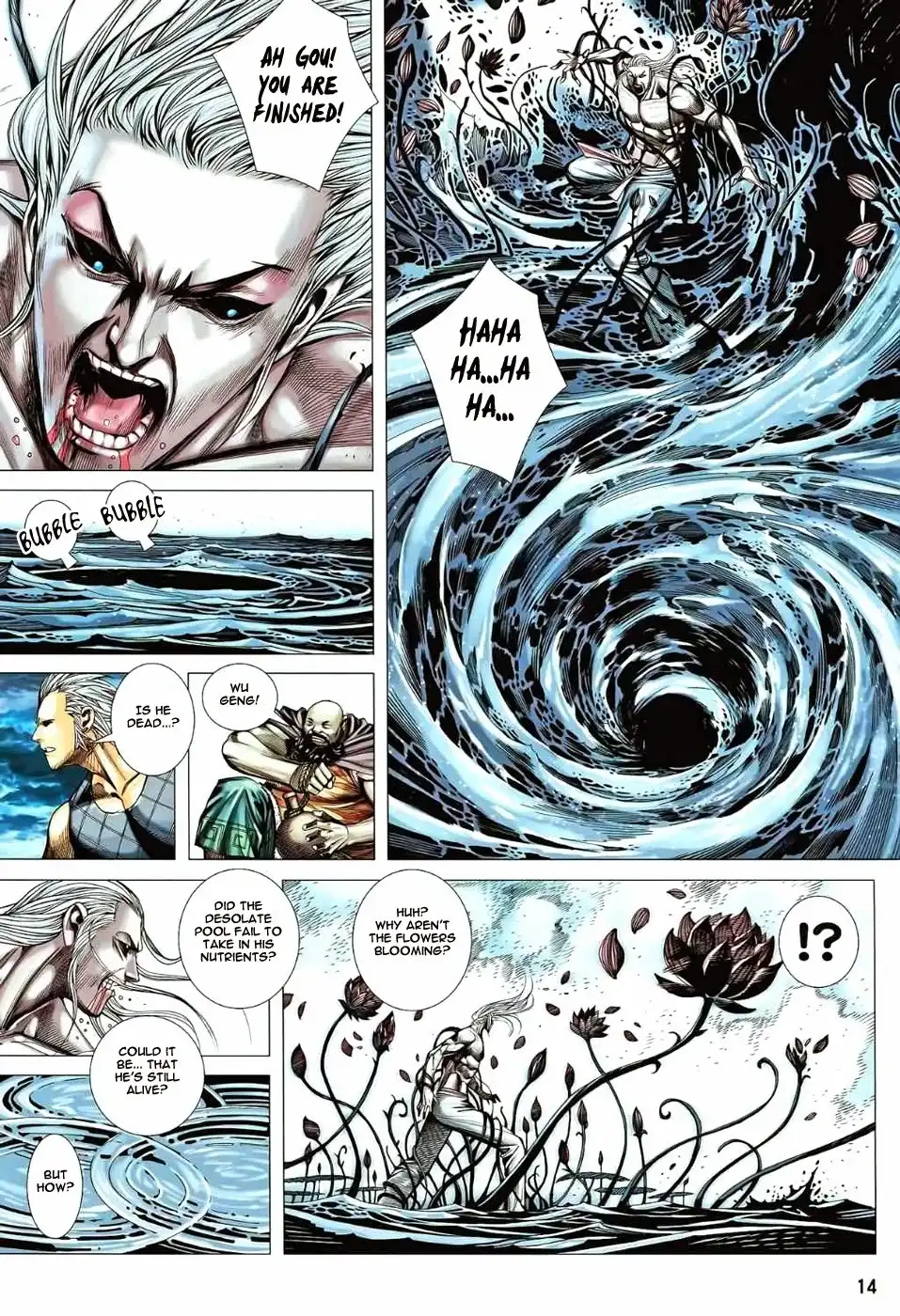 Feng Shen Ji Chapter 82 13